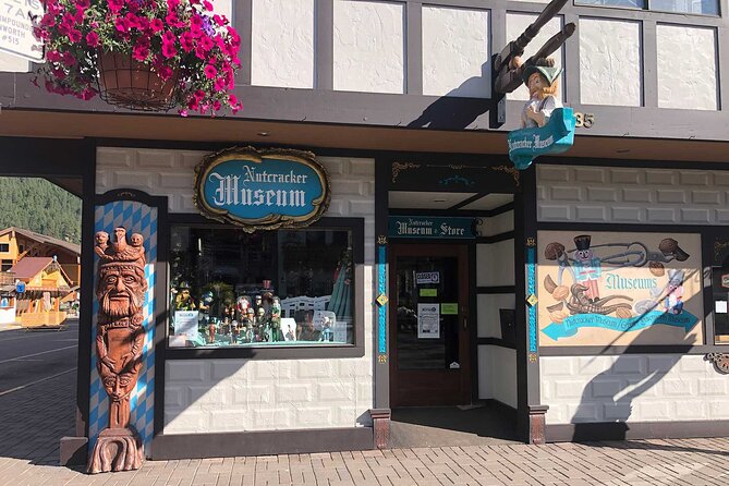 Beaches, Bites and Bavaria in Leavenworth: A Self-Guided Audio Tour - Planning Your Visit to Leavenworth