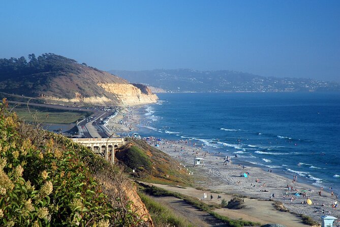 Beaches & Bluffs San Diegos Ultimate Coastal Driving Tour - Visiting Mount Soledad and Sunset Cliffs