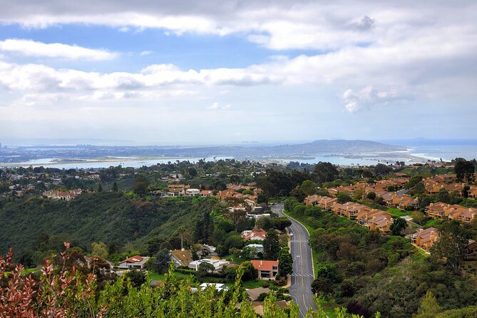 Beaches & Bluffs San Diegos Ultimate Coastal Driving Tour - Shopping and Dining Districts Along the Way