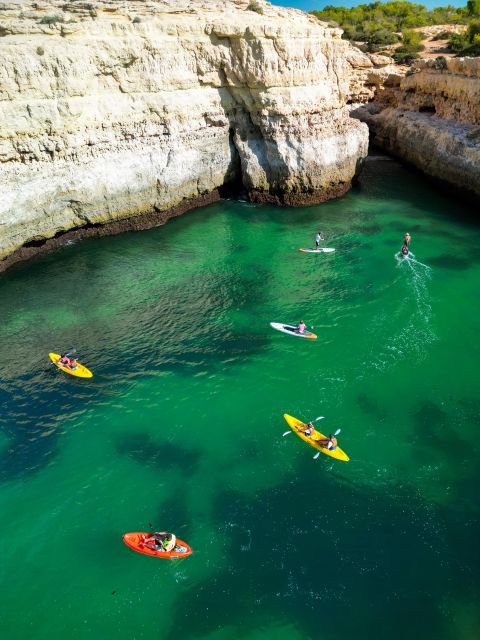 Beaches, Caves and Secret Spots Guided Kayak Tour - Customer Reviews