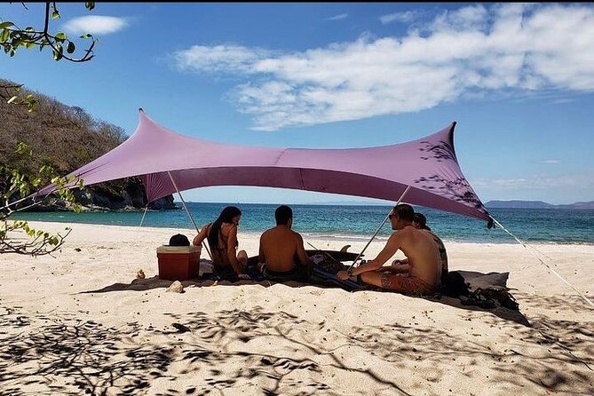 Beaches, Hiking, Snorkeling and Bon Fire Day Trip - Booking and Confirmation