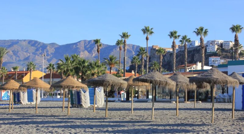 BEACHES OF THE COSTA TROPICAL - Itinerary Details