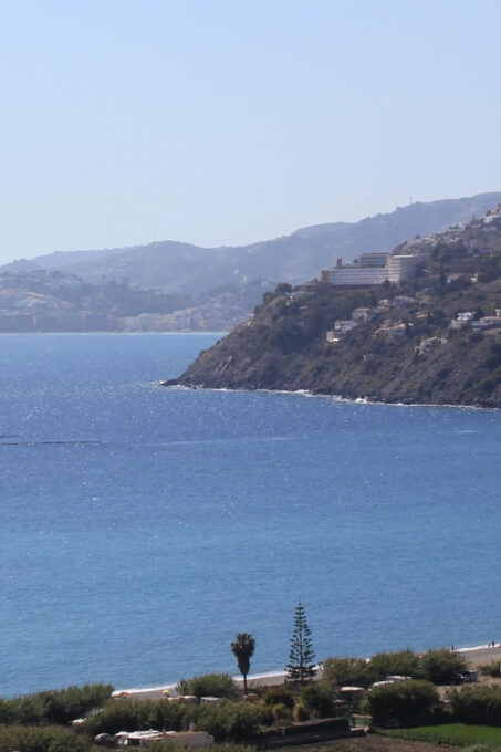 BEACHES OF THE COSTA TROPICAL - Pickup Location