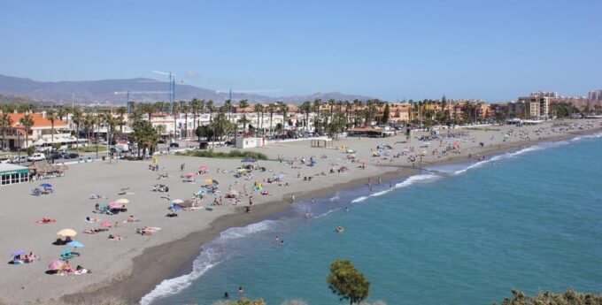 BEACHES OF THE COSTA TROPICAL - Walking Duration