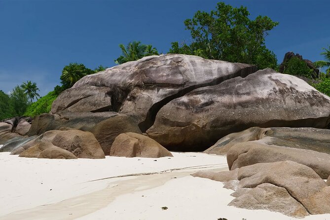 Beaches, Sand Castles, Swimming & Snorkeling | Mahé | Seychelles | Private Tour, NEW - Anse Soleil Beach
