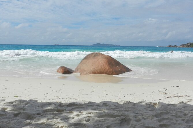 Beaches, Sand Castles, Swimming & Snorkeling | Mahé | Seychelles | Private Tour, NEW - Sauzier Waterfall (Optional)