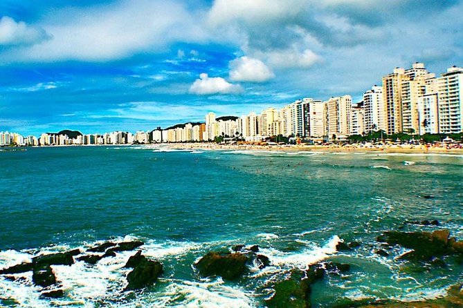Beaches Tour: Santos, São Vicente and Guaruja From São Paulo - Meeting and Pickup