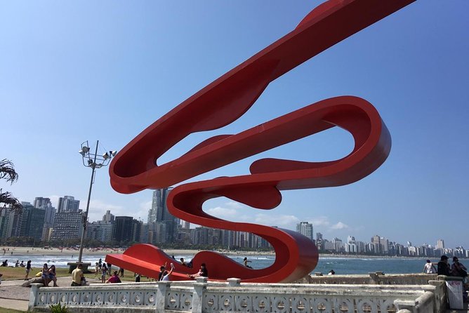 Beaches Tour: Santos, São Vicente and Guaruja From São Paulo - Customer Feedback and Ratings