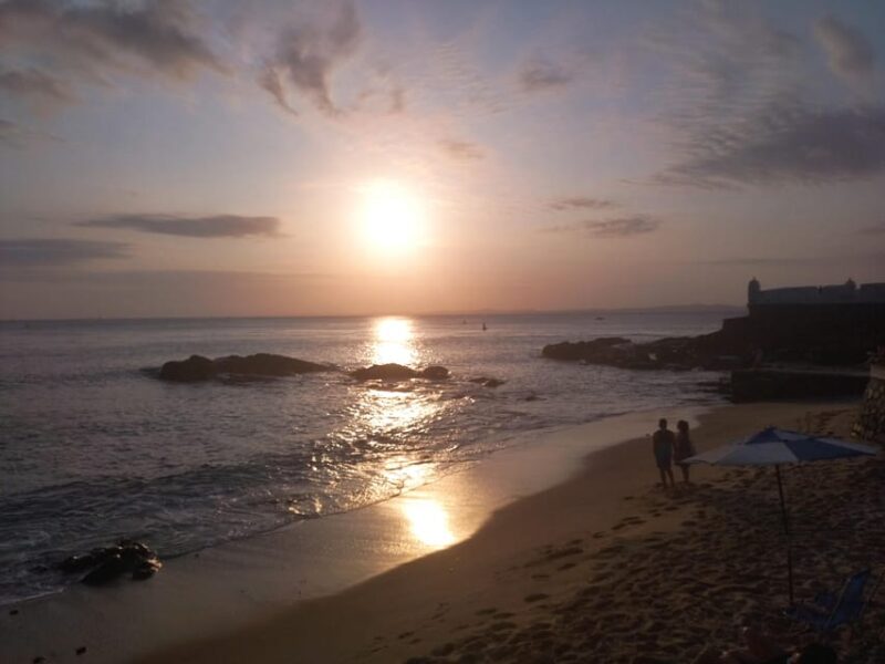 BEACHES TRIP IN SALVADOR - Exclusions and Restrictions