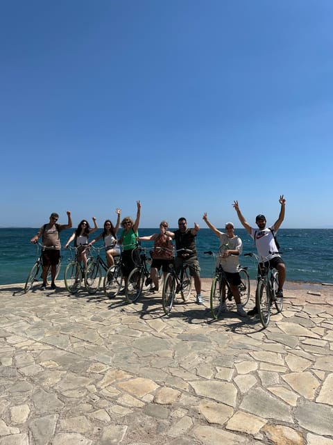 Beachside Cycling Adventure: Athens Tour With Swimming Stop - Frequently Asked Questions
