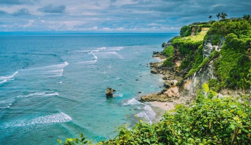 Beachtrip Padang-Padang,Melasti & Kecak Dance - Key Points