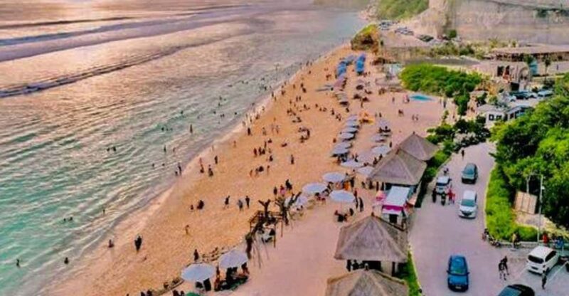 Beachtrip Padang-Padang,Melasti & Kecak Dance - Itinerary and Locations