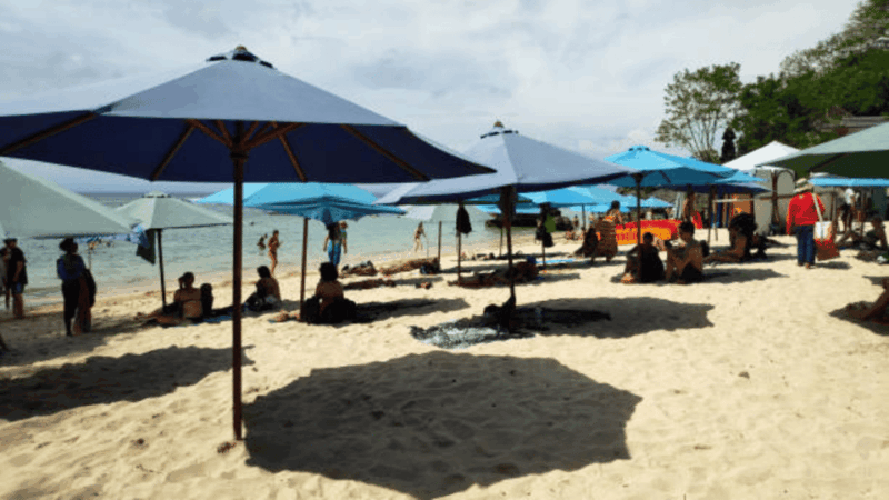 Beachtrip Padang-Padang,Melasti & Kecak Dance - Highlights and Experiences