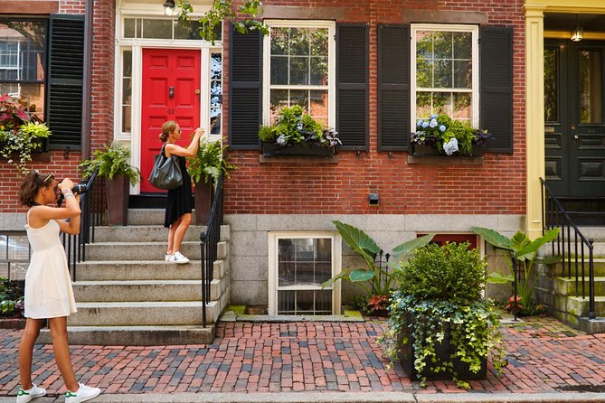 Beacon Hill + Back Bay History + Photo Walking Tour(SMALL Group) - Discovering Back Bay