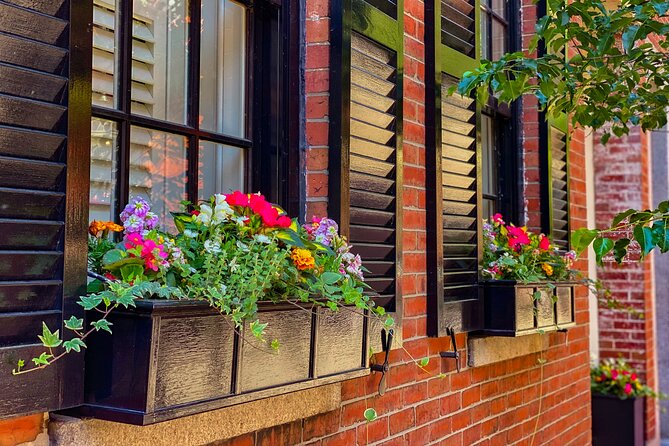Beacon Hill + Back Bay History + Photo Walking Tour(SMALL Group) - Additional Tour Details