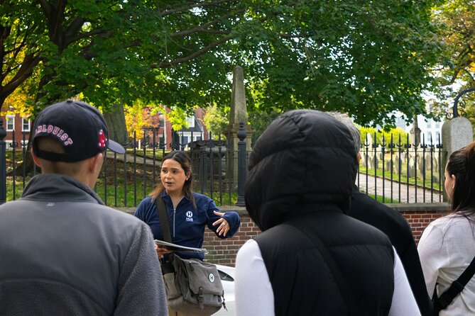 Beacon Hill: Small Group Tour of Civil War Boston - Tour Details