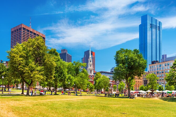 Beacon Hill: Small Group Tour of Civil War Boston - Additional Information