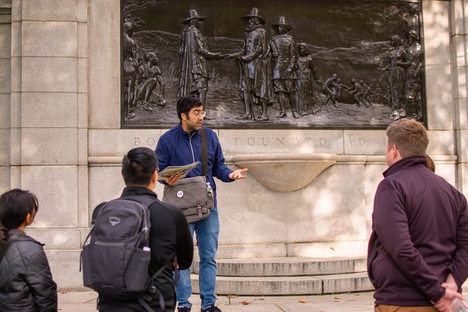Beacon Hill: Small Group Tour of Civil War Boston - Exploring Black Heritage Trail