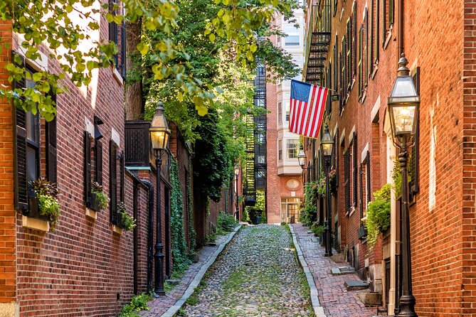 Beacon Hill: Small Group Tour of Civil War Boston - Civil War-era Boston Highlights