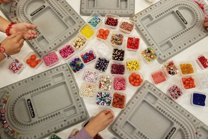 Bead Earring Making Class - What to Expect in the Class