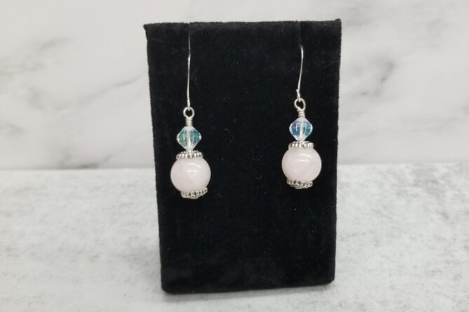 Bead Earring Making Class - Accessibility and Transportation