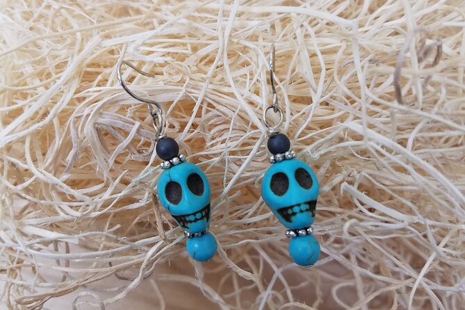 Bead Earring Making Class - Booking and Cancellation Policy