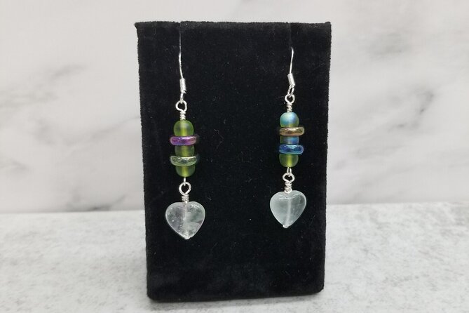 Bead Earring Making Class - Meeting Point and Activity Details