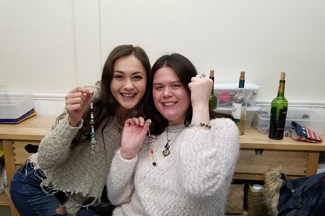 Bead Earring Making Class - Recap