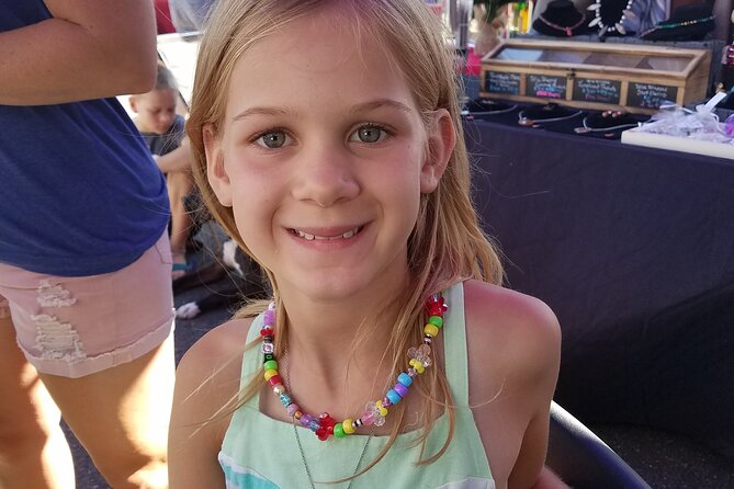 Bead Necklace Making Class - Included Features