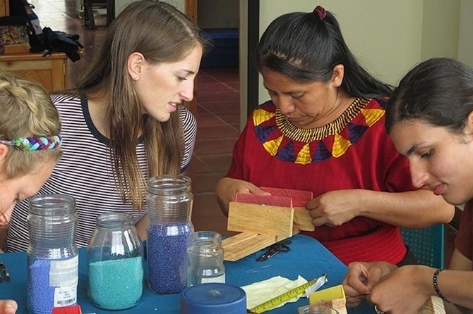 Beading Class and Tour a Non-Profit Vocational Training Center a Fun Cultural Sharing Experience - Meeting Point and Logistics