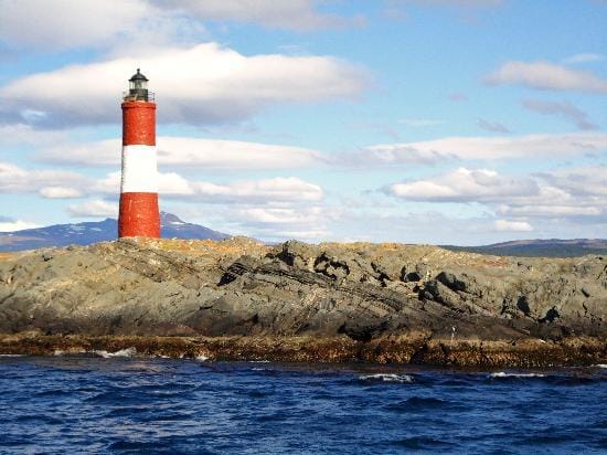 Beagle Channel and Sea Lions Catamaran Tour - Itinerary