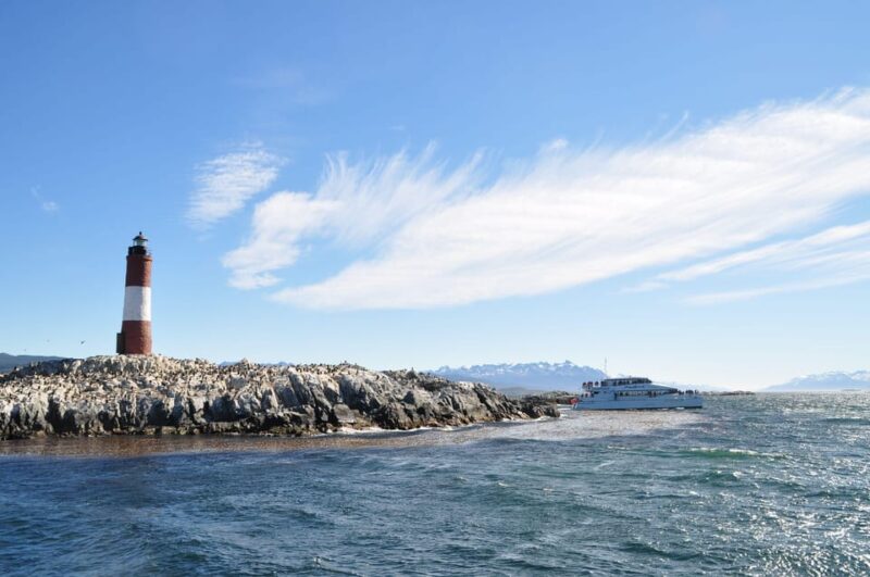 Beagle Channel and Sea Lions Catamaran Tour - Important Information