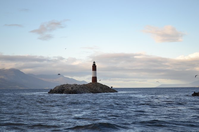 Beagle Channel and Seal Island Catamaran Tour From Ushuaia - Tour Details