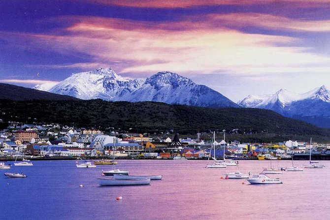 Beagle Channel and Seal Island Catamaran Tour From Ushuaia - Additional Information