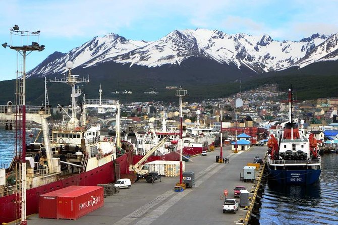 Beagle Channel Boat Navigation From Ushuaia - Booking Directly With Local Providers