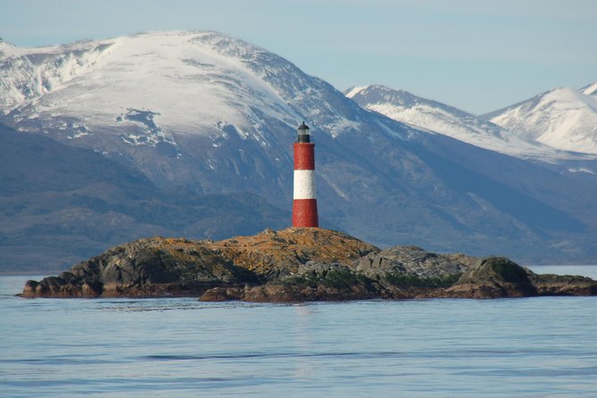 Beagle Channel Navigation on Yacht - Sailing Through Ushuaias Stunning Scenery