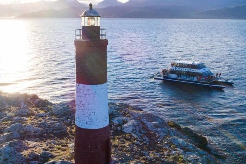 Beagle Channel Navigation On Yacht - Key Points