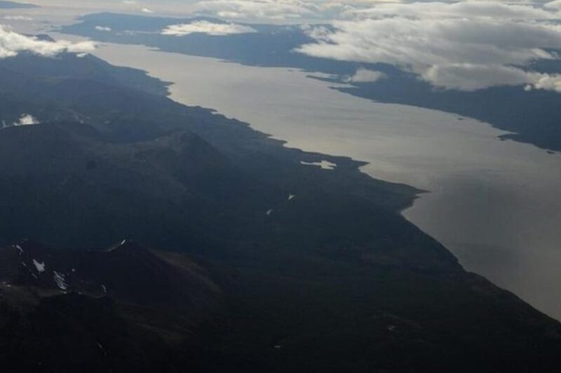 Beagle Channel Navigation On Yacht - Accessibility Information