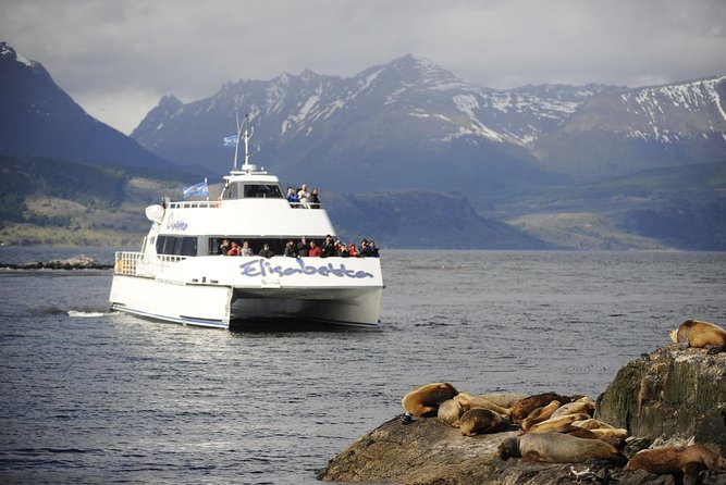 Beagle Channel Navigation - Sea Lions Island - Tour Highlights and Experiences