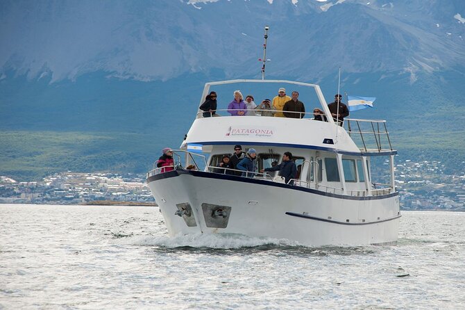 Beagle Channel Yacht Sailing Tour From Ushuaia - Exploring Beagle Channel
