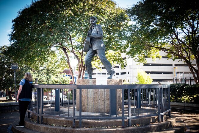 Beale Street Experience Audio App Self Guided Walking Tour - Tour Route