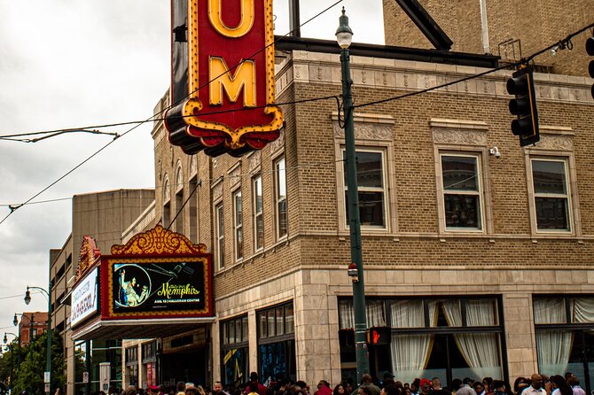 Beale Street Experience Audio App Self Guided Walking Tour - Planning Your Visit