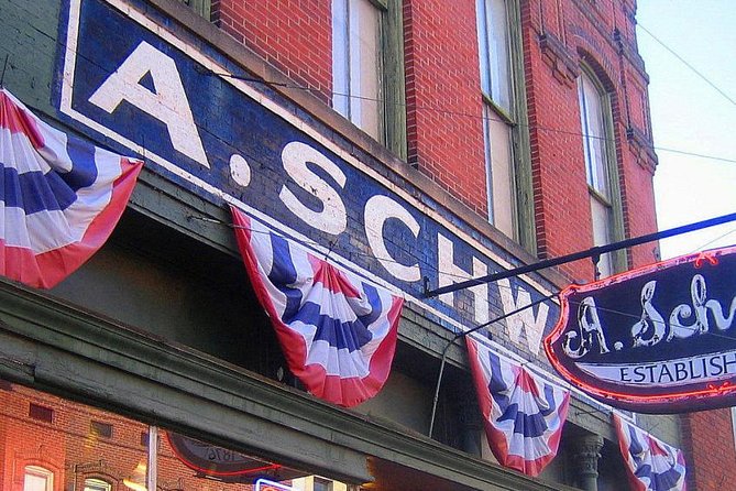 Beale Street Guided Walking Tour - Meeting and Pickup Details