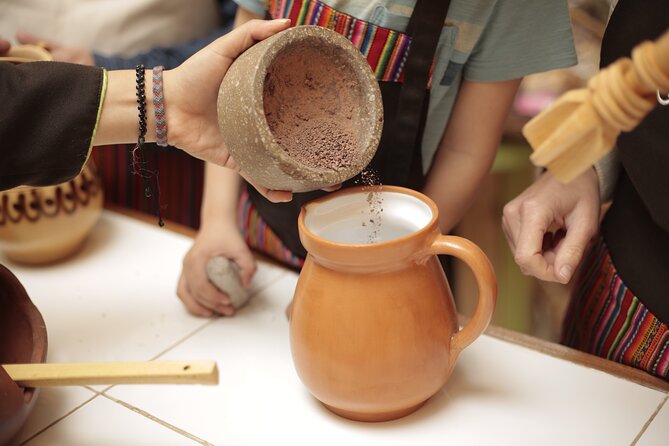 Bean-to-Bar Chocolate Workshop in ChocoMuseo Antigua - Detailed Experience