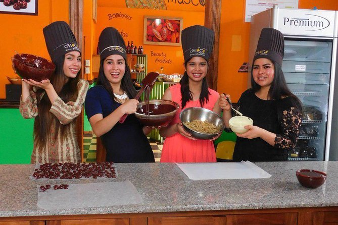 Bean-to-Bar Chocolate Workshop in ChocoMuseo Antigua - Highlights of the Workshop