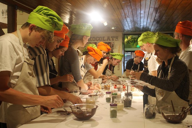 Bean-to-Bar Chocolate Workshop in ChocoMuseo Cusco - Hands-on Chocolate Making