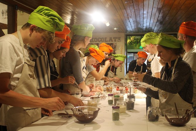 Bean-to-Bar Chocolate Workshop in ChocoMuseo Cusco - Chocolate Tasting Experience