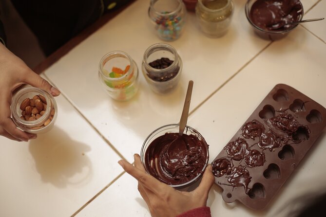 Bean-to-Bar Chocolate Workshop in ChocoMuseo Lima Miraflores - Memorable Souvenirs