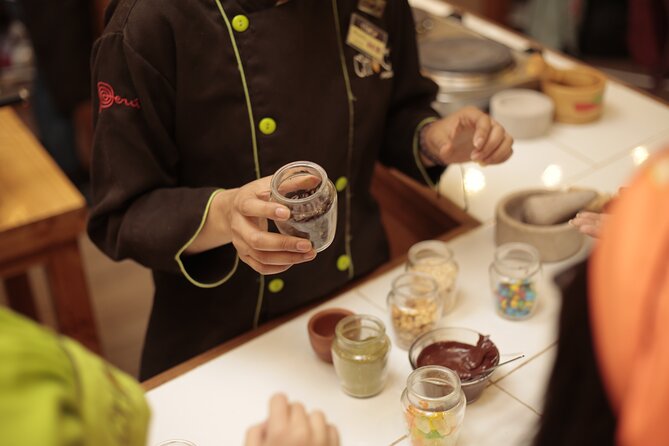 Bean-to-Bar Chocolate Workshop in ChocoMuseo Lima Miraflores - Useful Tips and Information