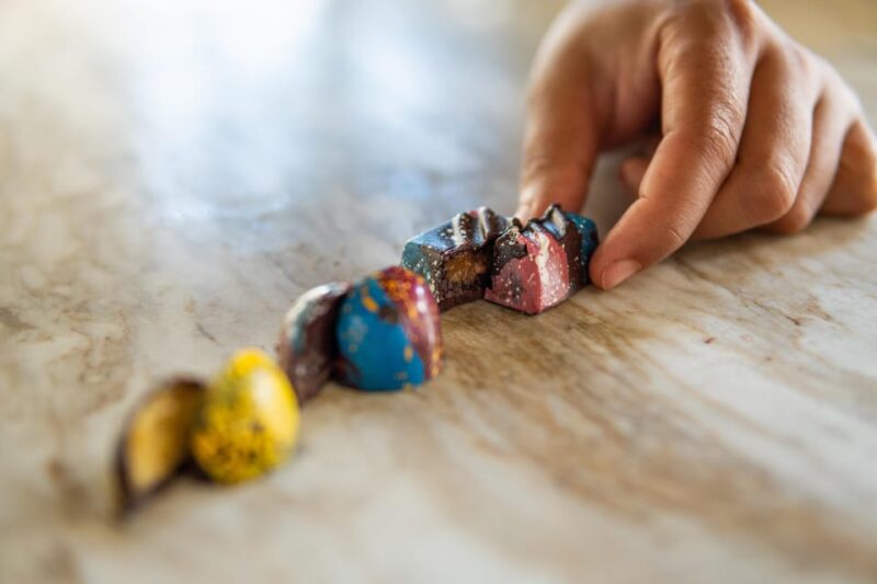 Bean to Bar: Cocoa and Chocolate Workshop - Meeting Point & Directions